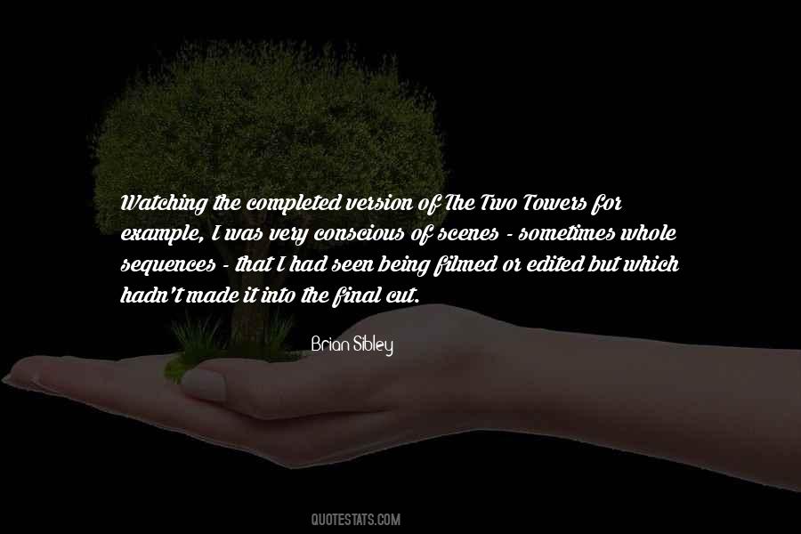 Brian Sibley Quotes #1485361