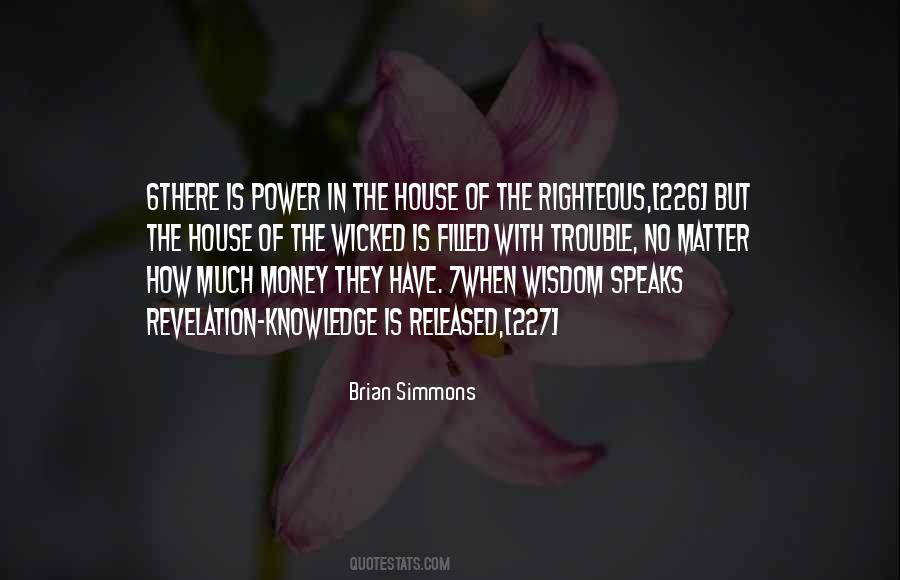 Brian Simmons Quotes #1673339