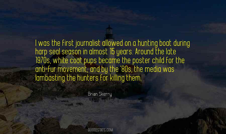 Brian Skerry Quotes #1049181
