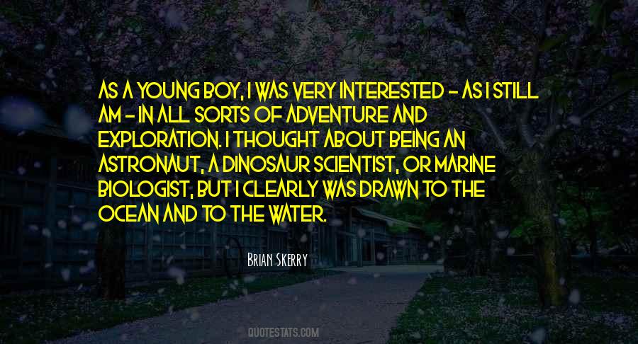 Brian Skerry Quotes #125957