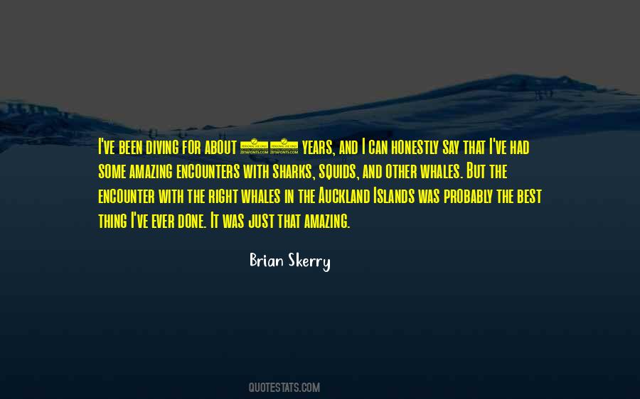 Brian Skerry Quotes #211917