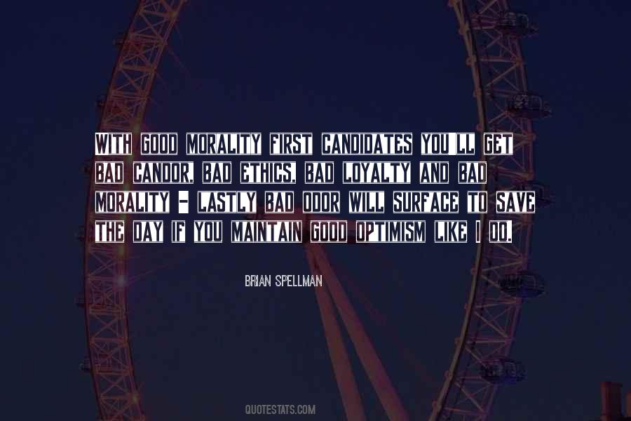 Brian Spellman Quotes #1265293 Brian Spellman Quotes #1265293