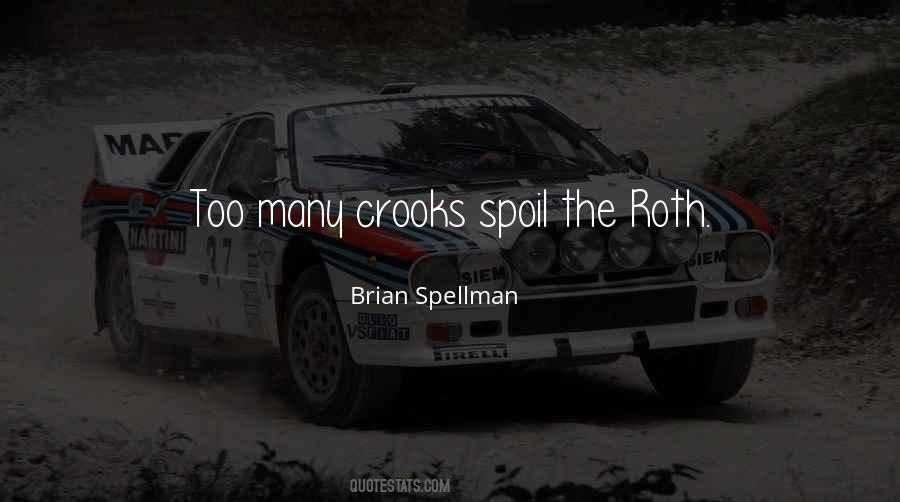 Brian Spellman Quotes #1616057