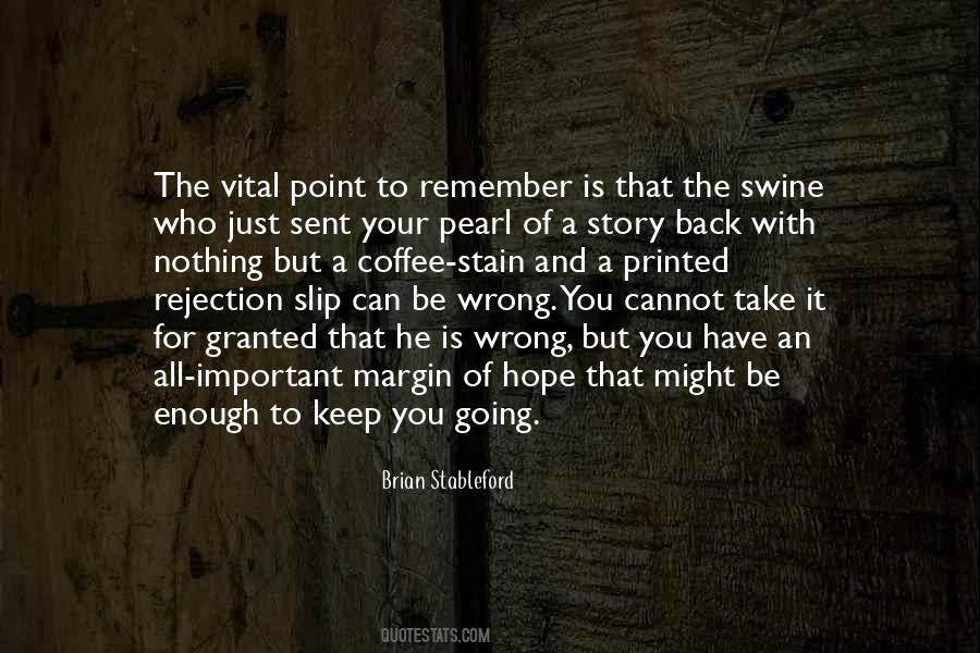 Brian Stableford Quotes #665590