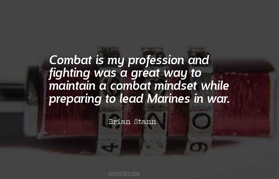 Brian Stann Quotes #1020882