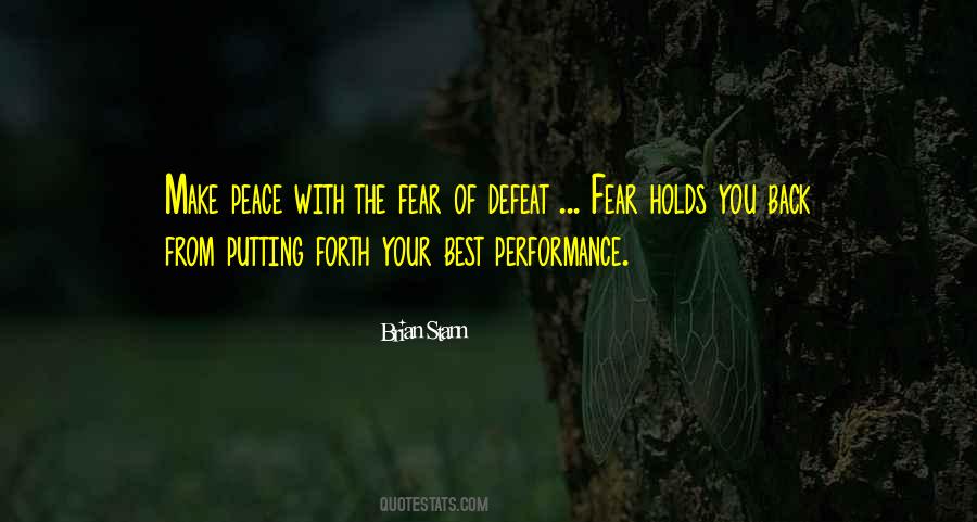 Brian Stann Quotes #1538425
