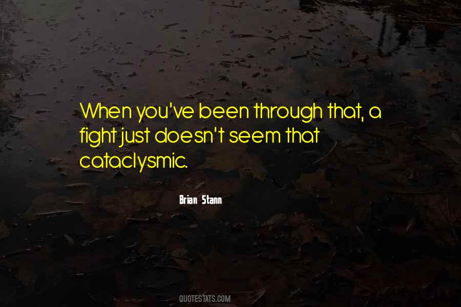 Brian Stann Quotes #38165