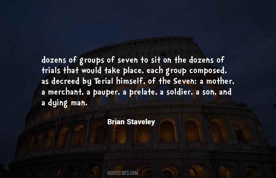 Brian Staveley Quotes #1193425