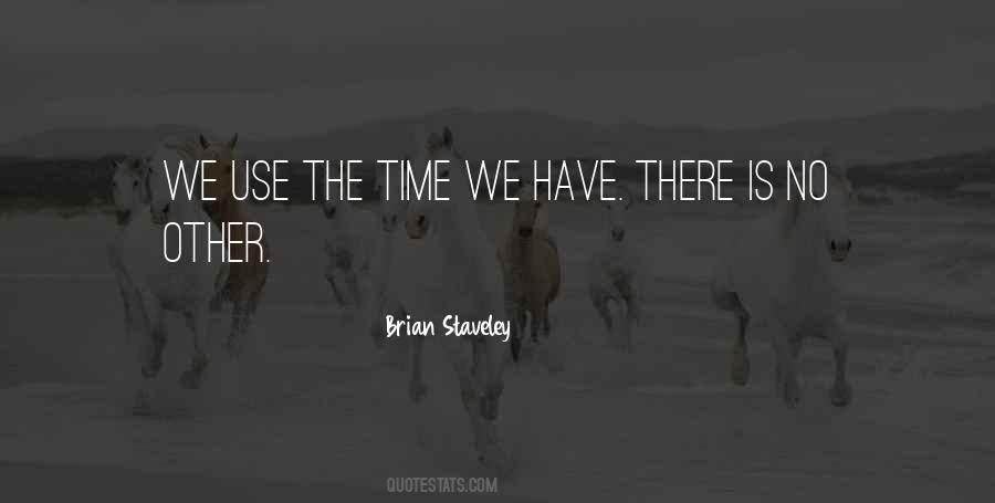 Brian Staveley Quotes #1400349