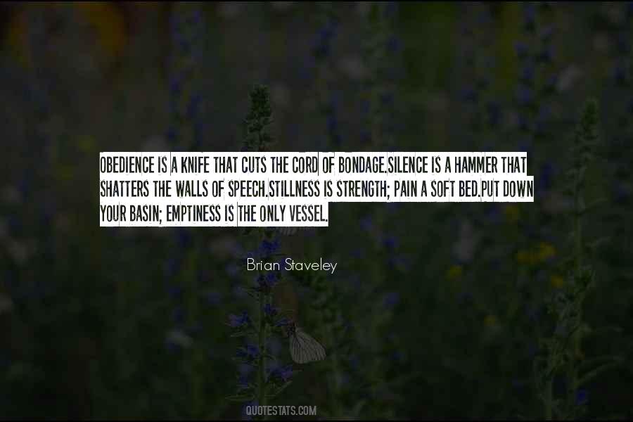 Brian Staveley Quotes #1440061