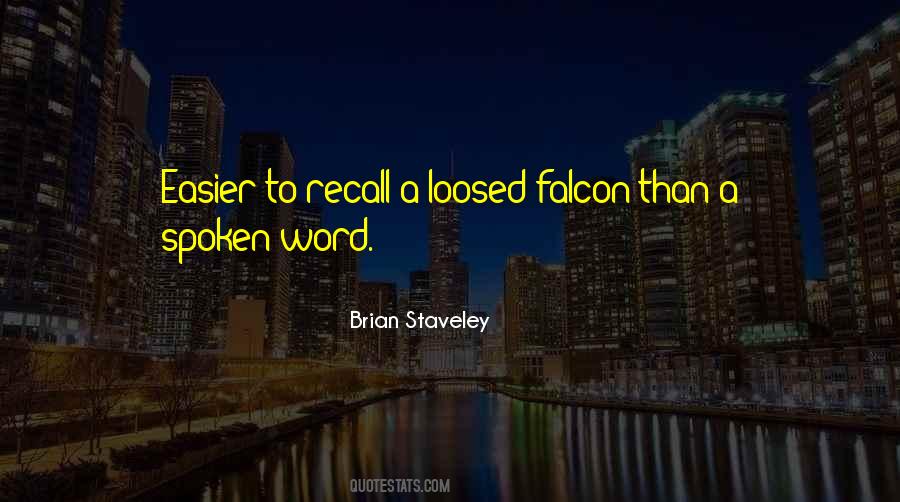 Brian Staveley Quotes #1833596