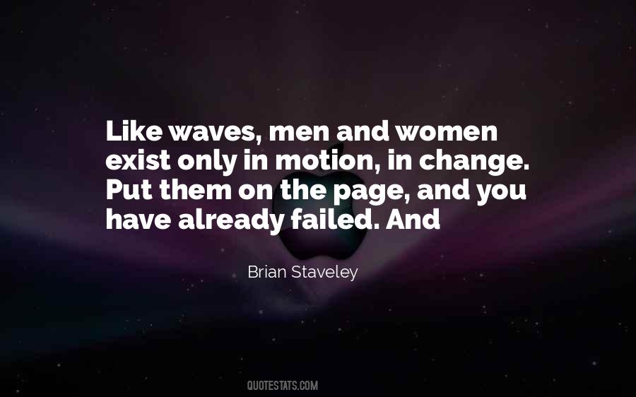 Brian Staveley Quotes #6039