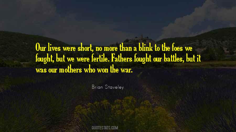 Brian Staveley Quotes #882676