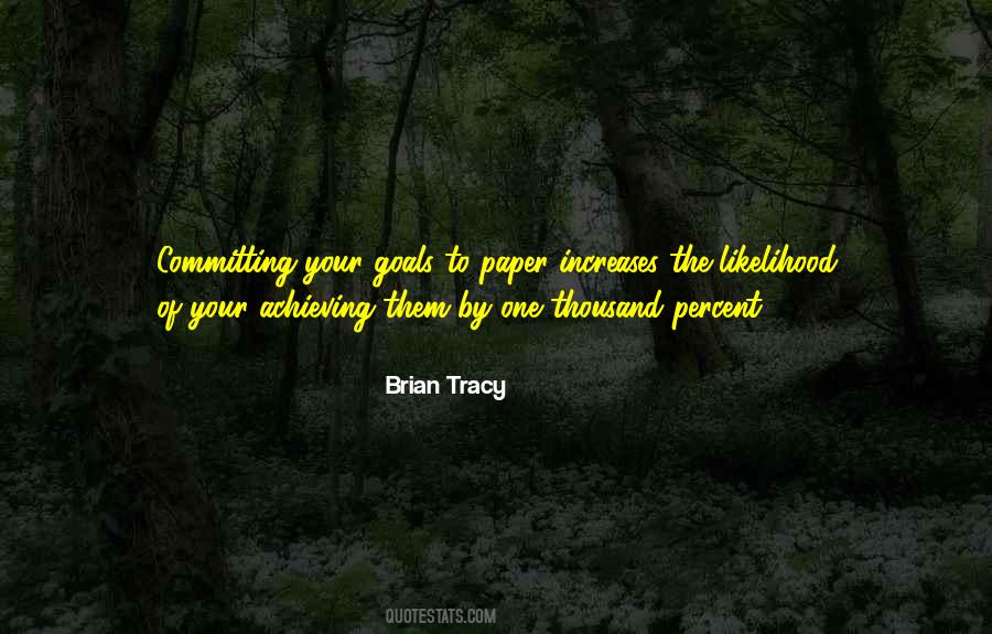 Brian Tracy Quotes #1234464
