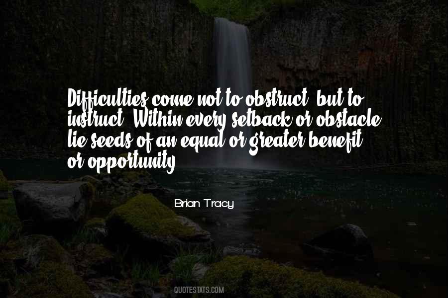 Brian Tracy Quotes #1499913