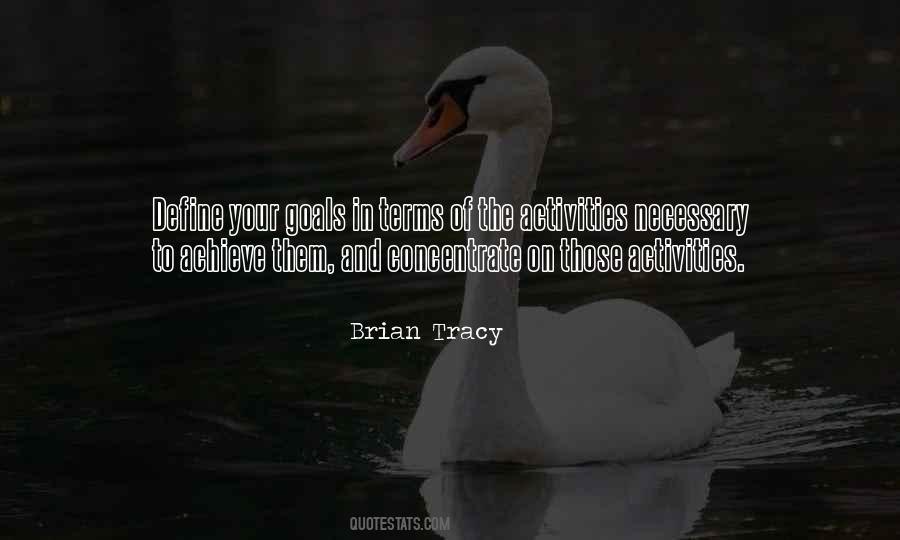 Brian Tracy Quotes #1693875