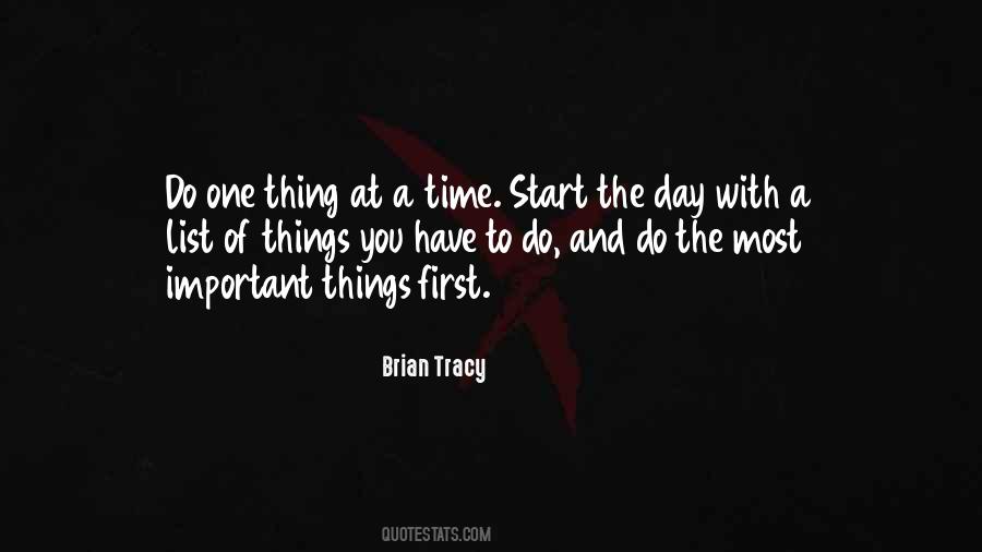 Brian Tracy Quotes #1833985