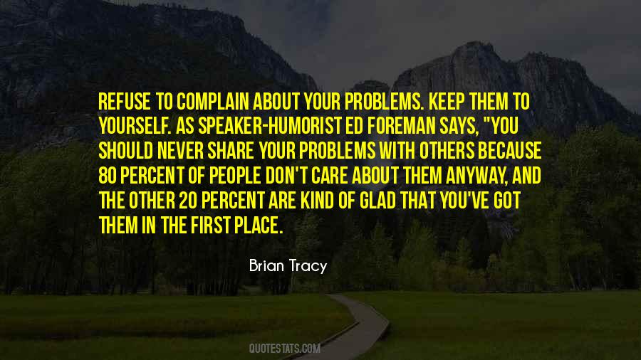 Brian Tracy Quotes #520070