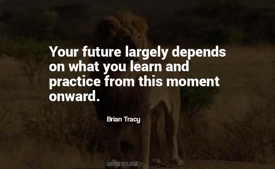 Brian Tracy Quotes #80157