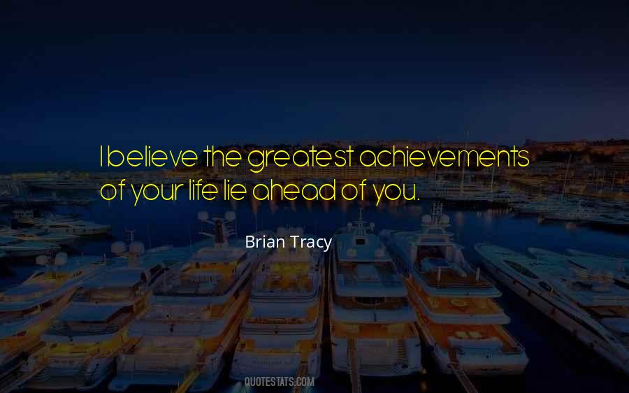 Brian Tracy Quotes #854204