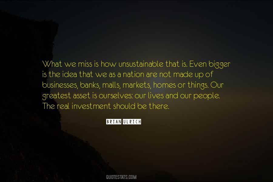 Brian Ulrich Quotes #46423 Brian Ulrich Quotes #46423