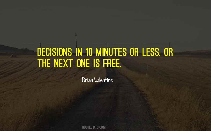 Brian Valentine Quotes #1589787 Brian Valentine Quotes #1589787