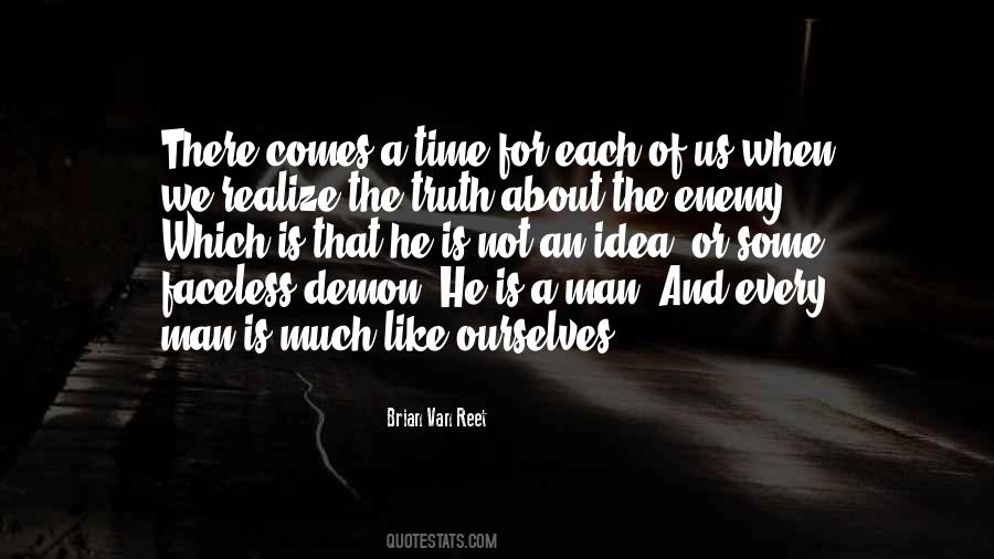 Brian Van Reet Quotes #811568