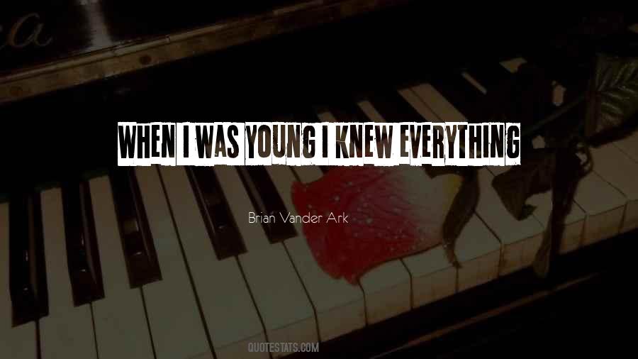 Brian Vander Ark Quotes #1457801 Brian Vander Ark Quotes #1457801