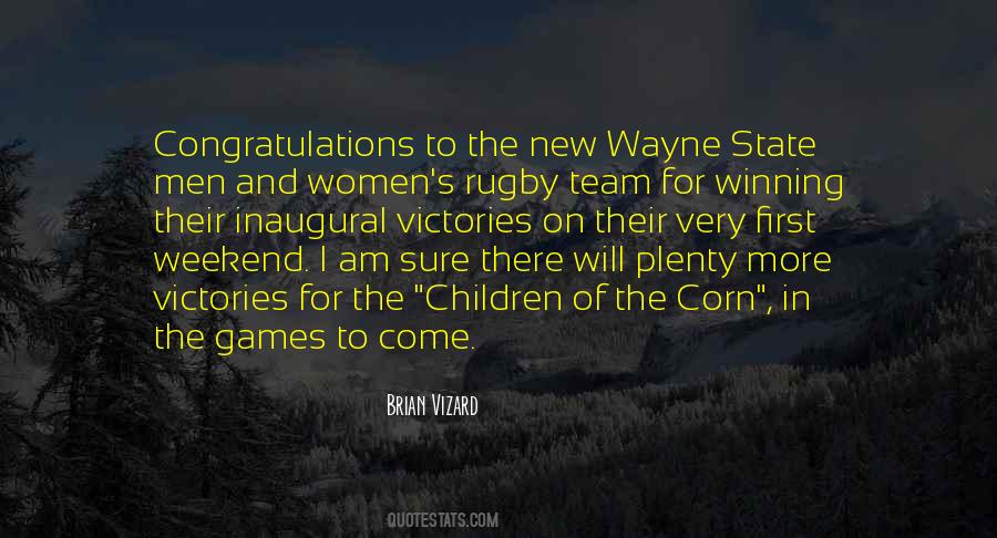 Brian Vizard Quotes #1376664 Brian Vizard Quotes #1376664