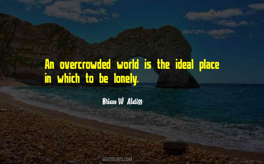 Brian W. Aldiss Quotes #1611749