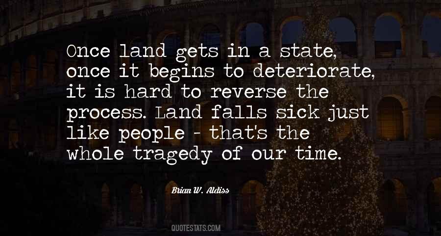 Brian W. Aldiss Quotes #464380