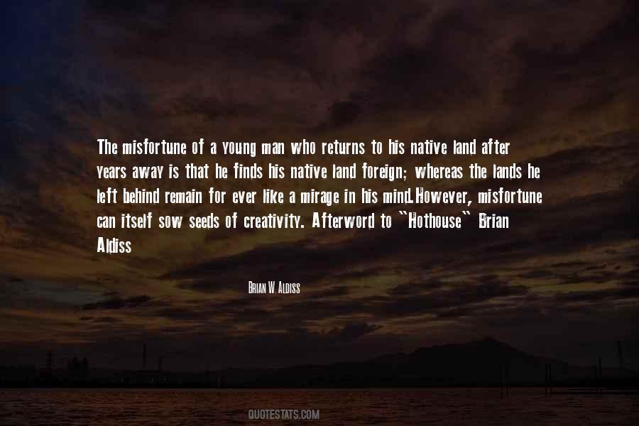 Brian W. Aldiss Quotes #466782