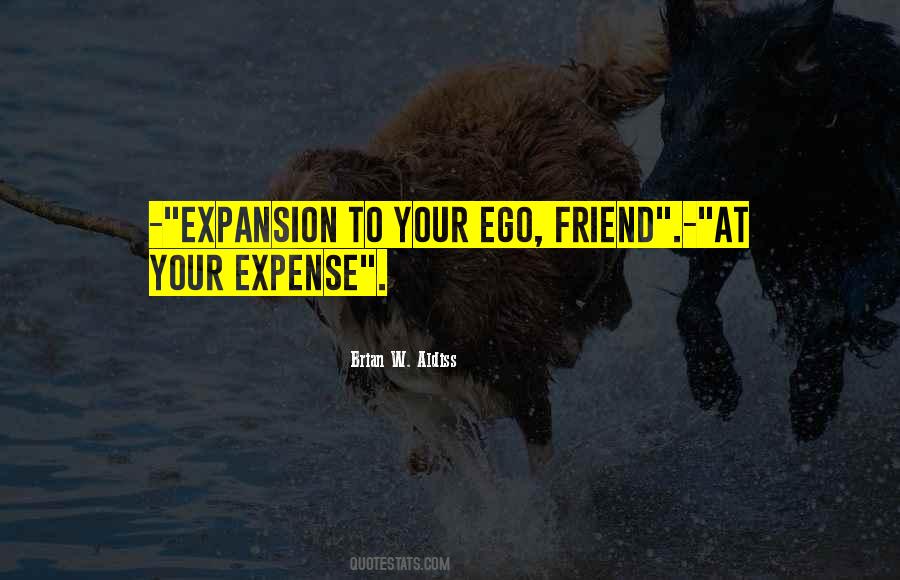 Brian W. Aldiss Quotes #897751