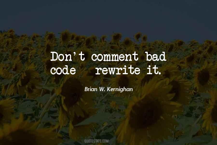 Brian W. Kernighan Quotes #690104 Brian W. Kernighan Quotes #690104