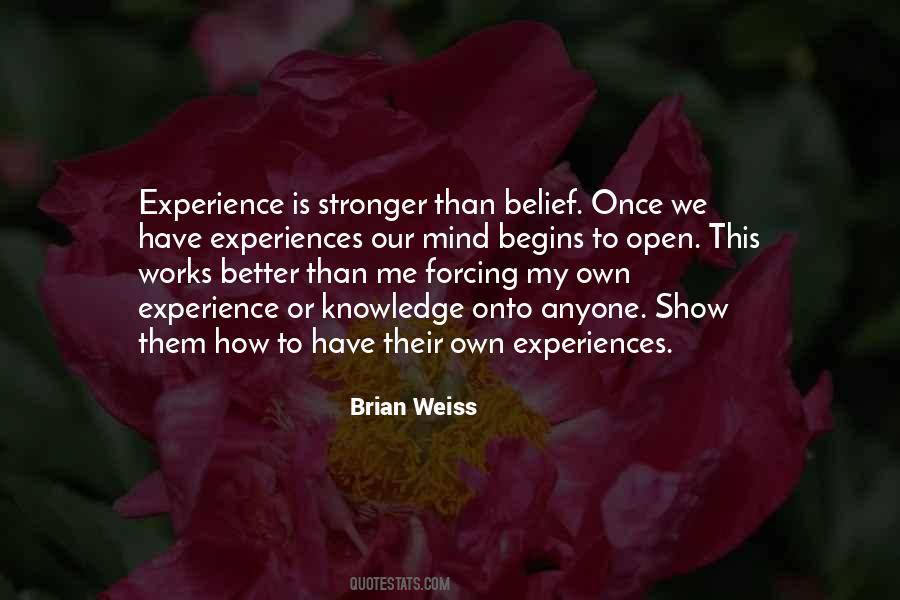 Brian Weiss Quotes #1127685