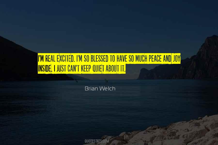 Brian Welch Quotes #1407673