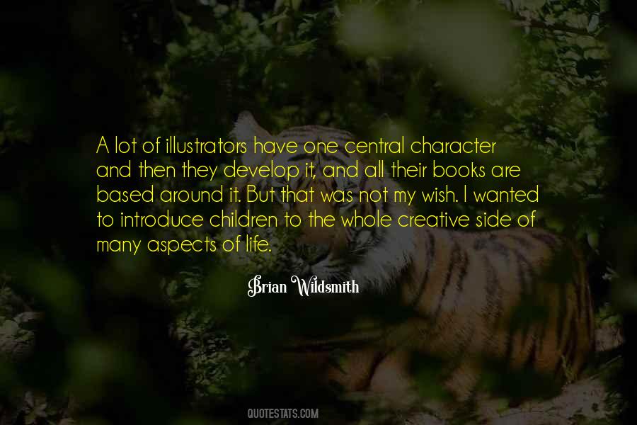 Brian Wildsmith Quotes #1491371