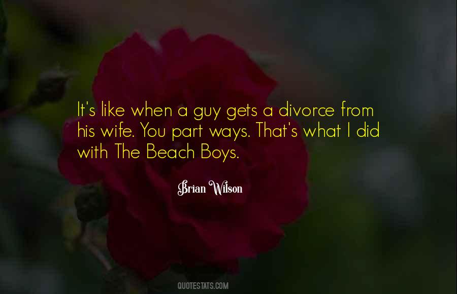 Brian Wilson Quotes #1167067