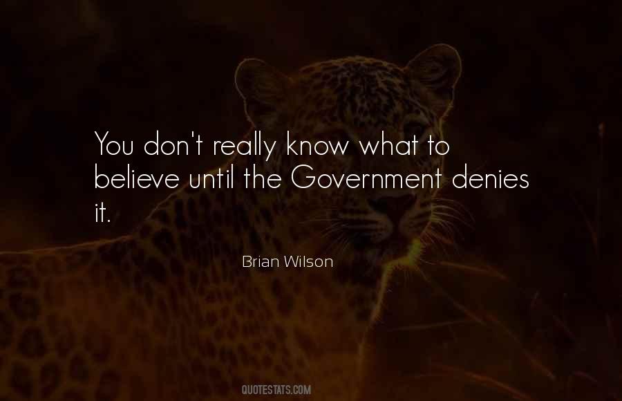 Brian Wilson Quotes #1193740