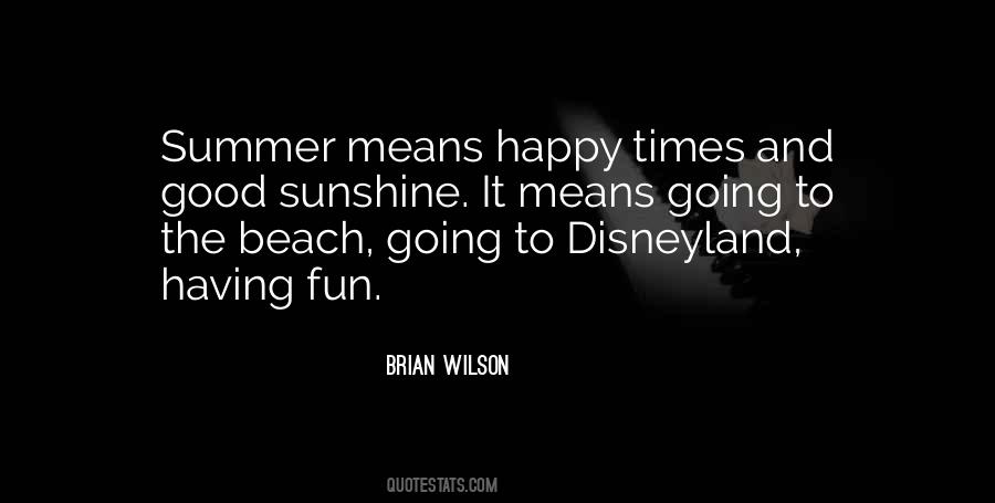 Brian Wilson Quotes #1203102