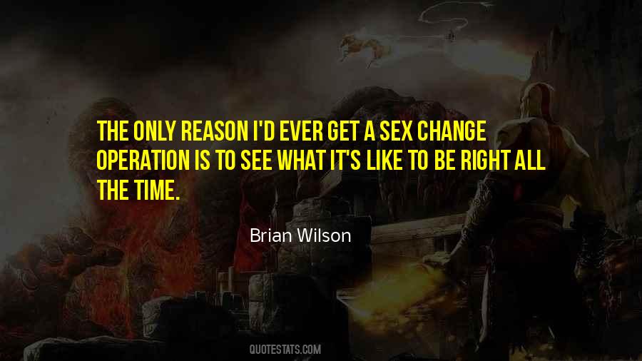 Brian Wilson Quotes #1270923