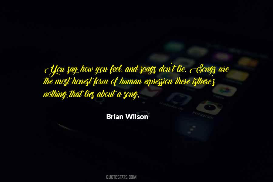 Brian Wilson Quotes #1457271