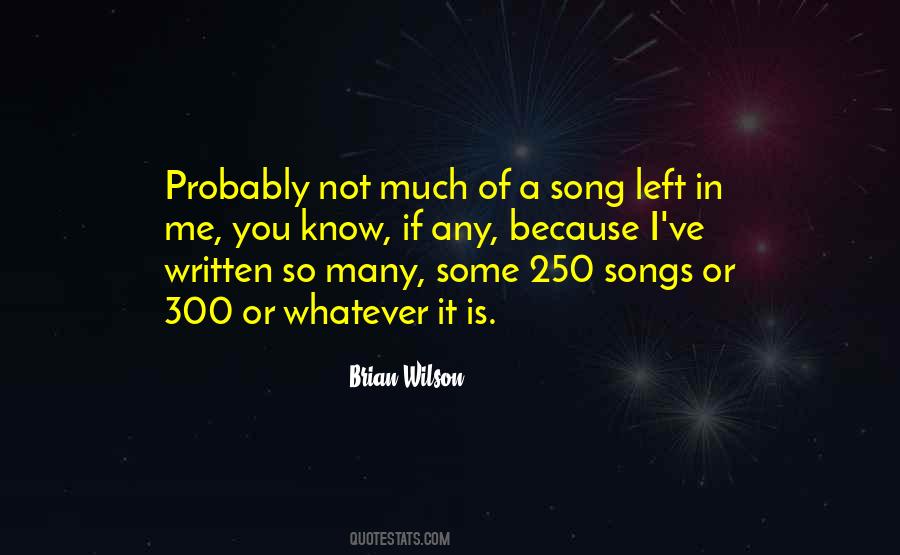 Brian Wilson Quotes #1540899