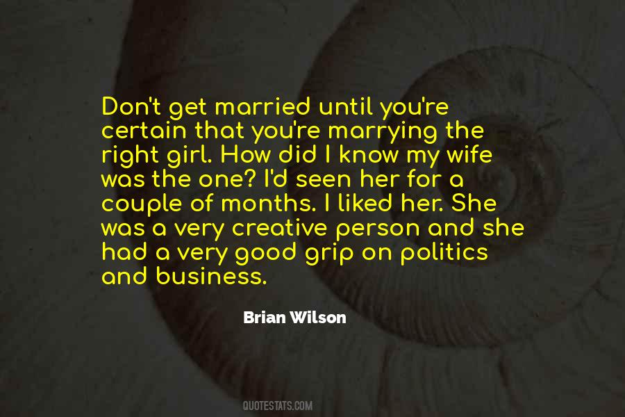 Brian Wilson Quotes #1618935