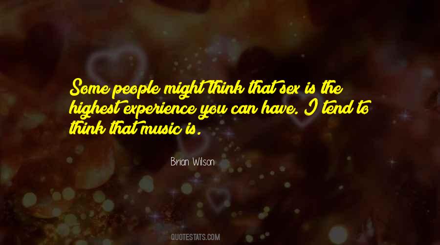 Brian Wilson Quotes #1642583