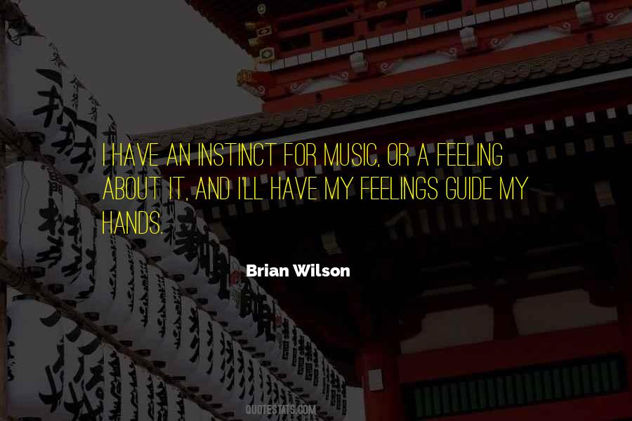 Brian Wilson Quotes #1679703