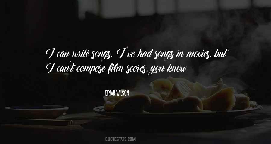 Brian Wilson Quotes #205504