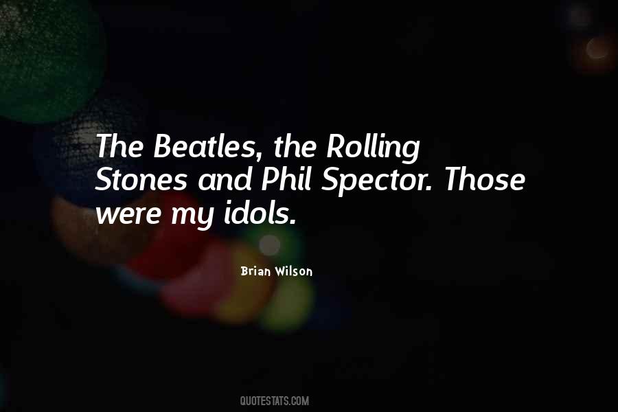 Brian Wilson Quotes #214648