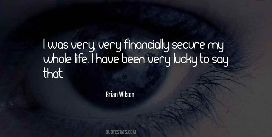 Brian Wilson Quotes #459524