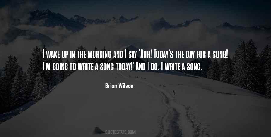 Brian Wilson Quotes #488432